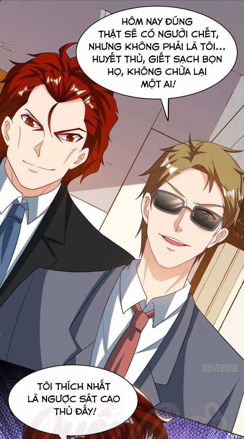 Lão Bà Đặc Công Cực Phẩm Của Tôi Chapter 42 trang 24