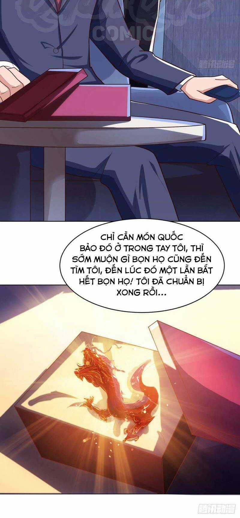 Lão Bà Đặc Công Cực Phẩm Của Tôi Chapter 42 trang 3