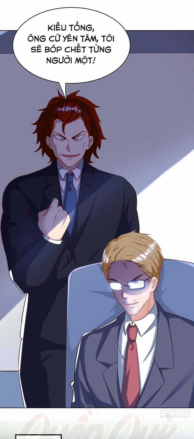 Lão Bà Đặc Công Cực Phẩm Của Tôi Chapter 42 trang 4