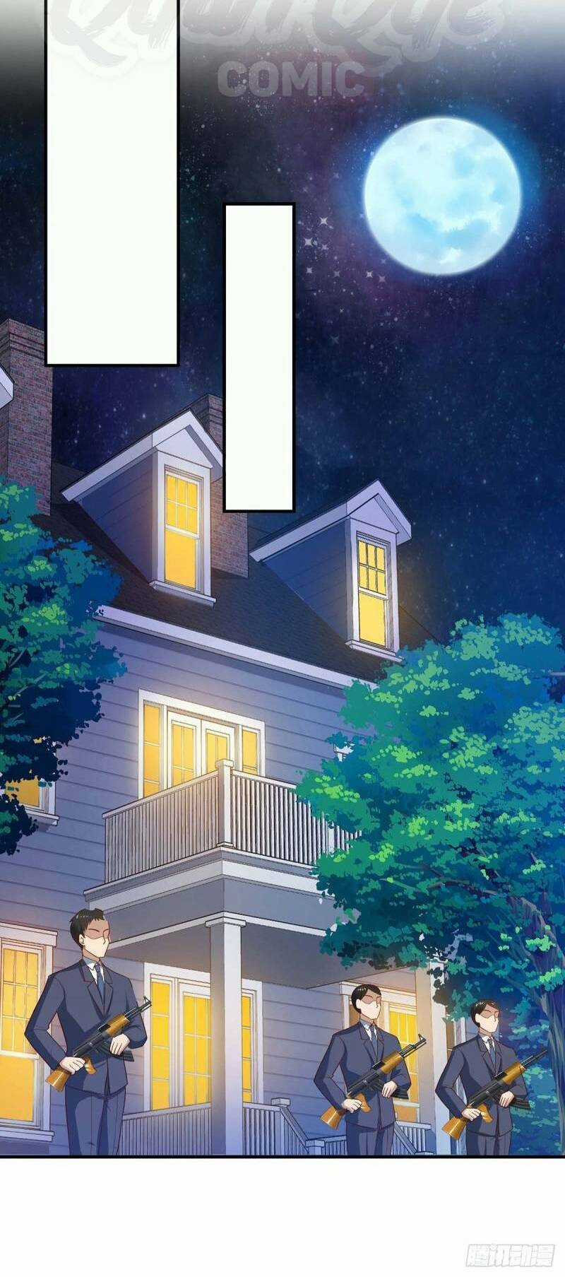 Lão Bà Đặc Công Cực Phẩm Của Tôi Chapter 42 trang 5