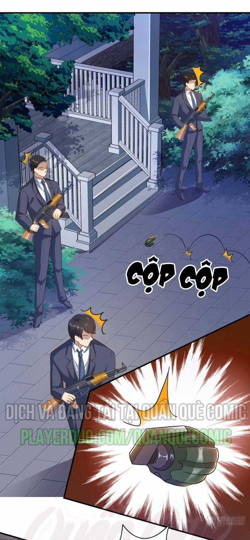 Lão Bà Đặc Công Cực Phẩm Của Tôi Chapter 42 trang 6