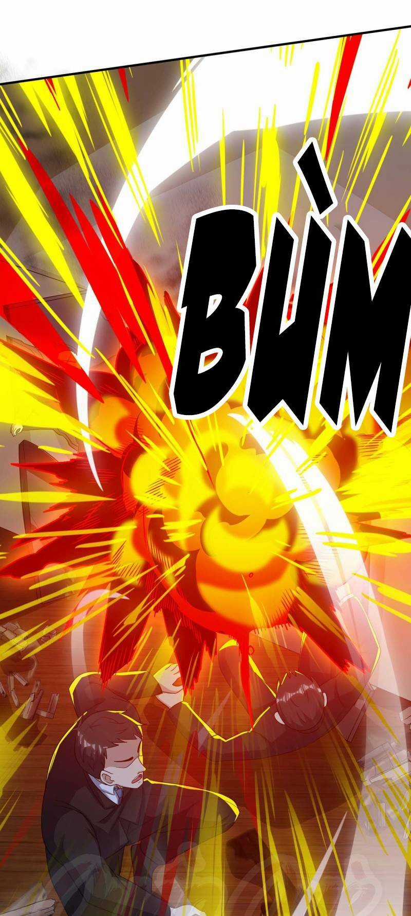 Lão Bà Đặc Công Cực Phẩm Của Tôi Chapter 42 trang 8