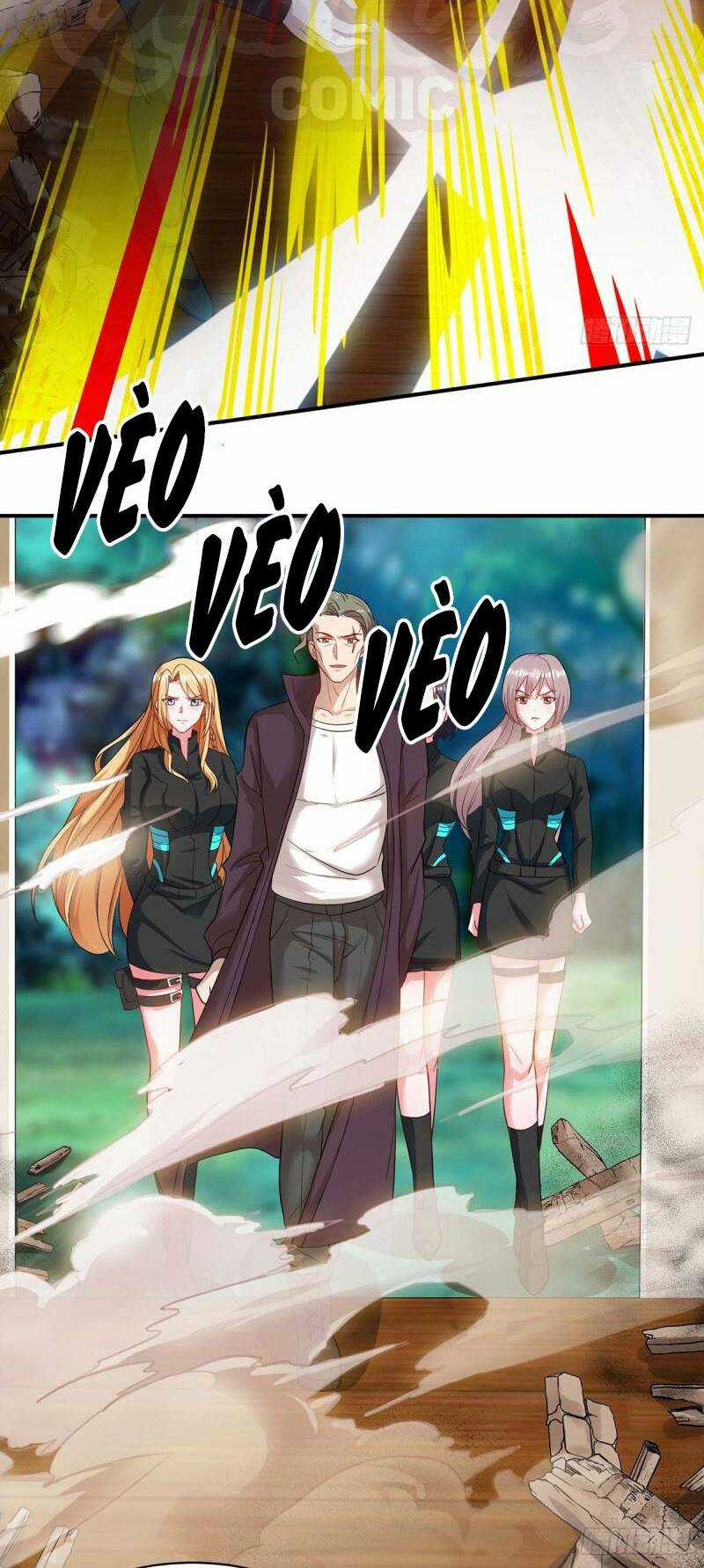 Lão Bà Đặc Công Cực Phẩm Của Tôi Chapter 42 trang 9