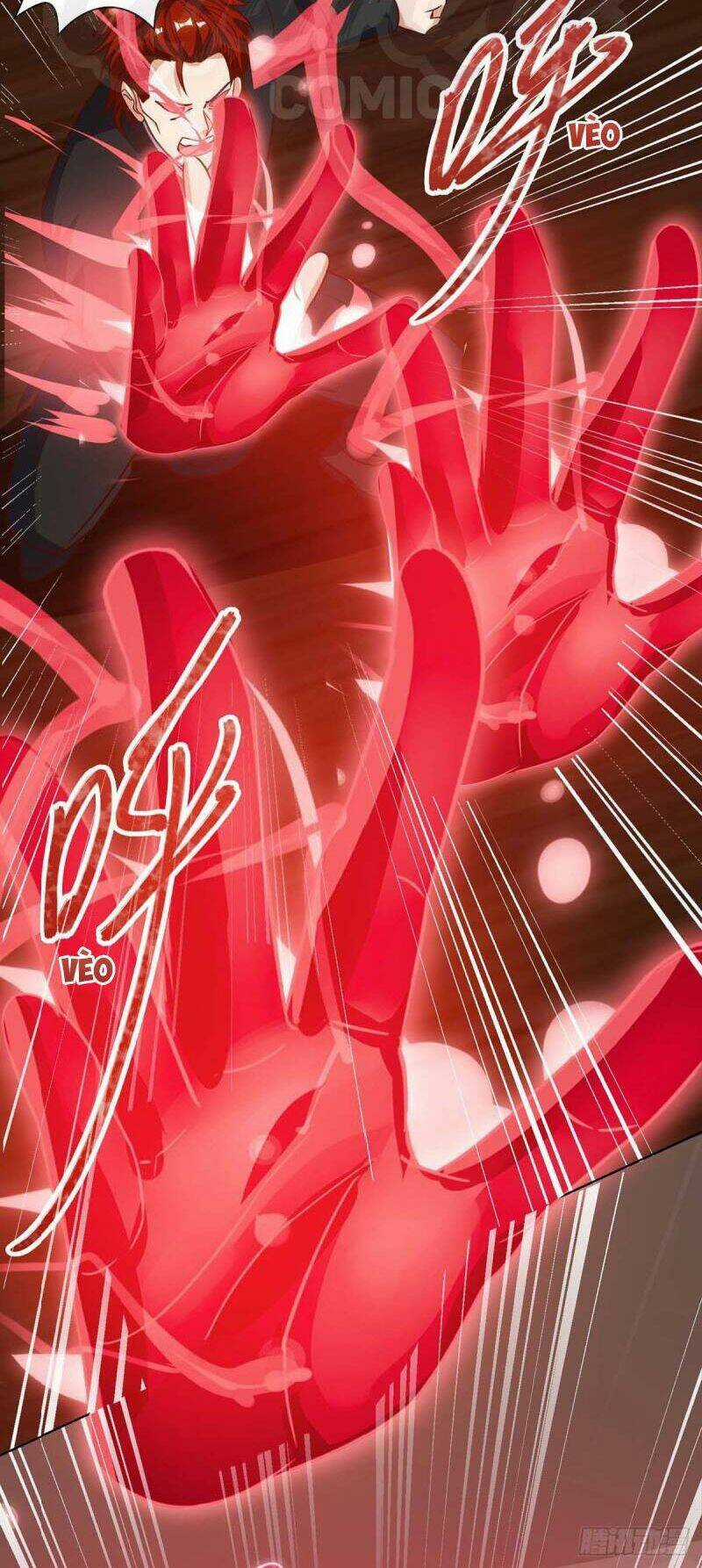 Lão Bà Đặc Công Cực Phẩm Của Tôi Chapter 43 trang 12