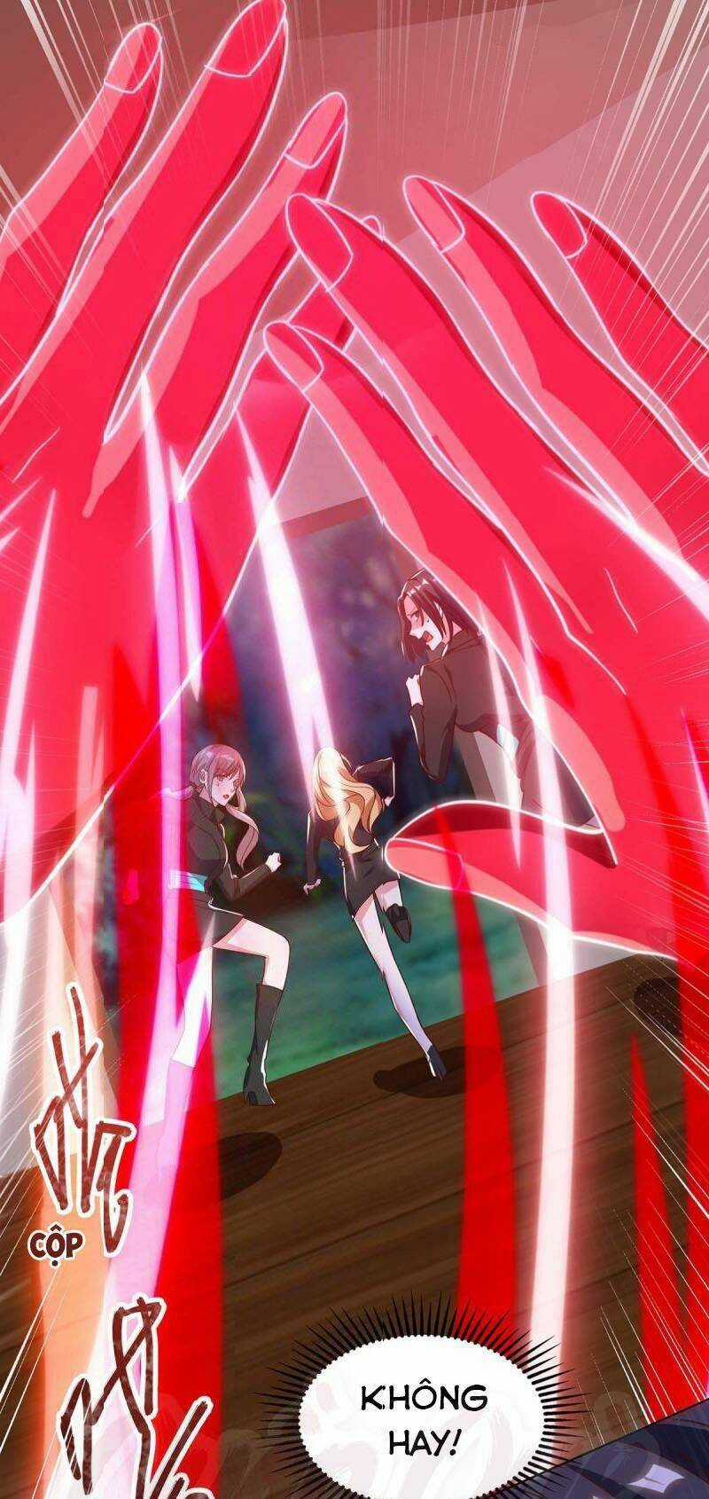 Lão Bà Đặc Công Cực Phẩm Của Tôi Chapter 43 trang 13