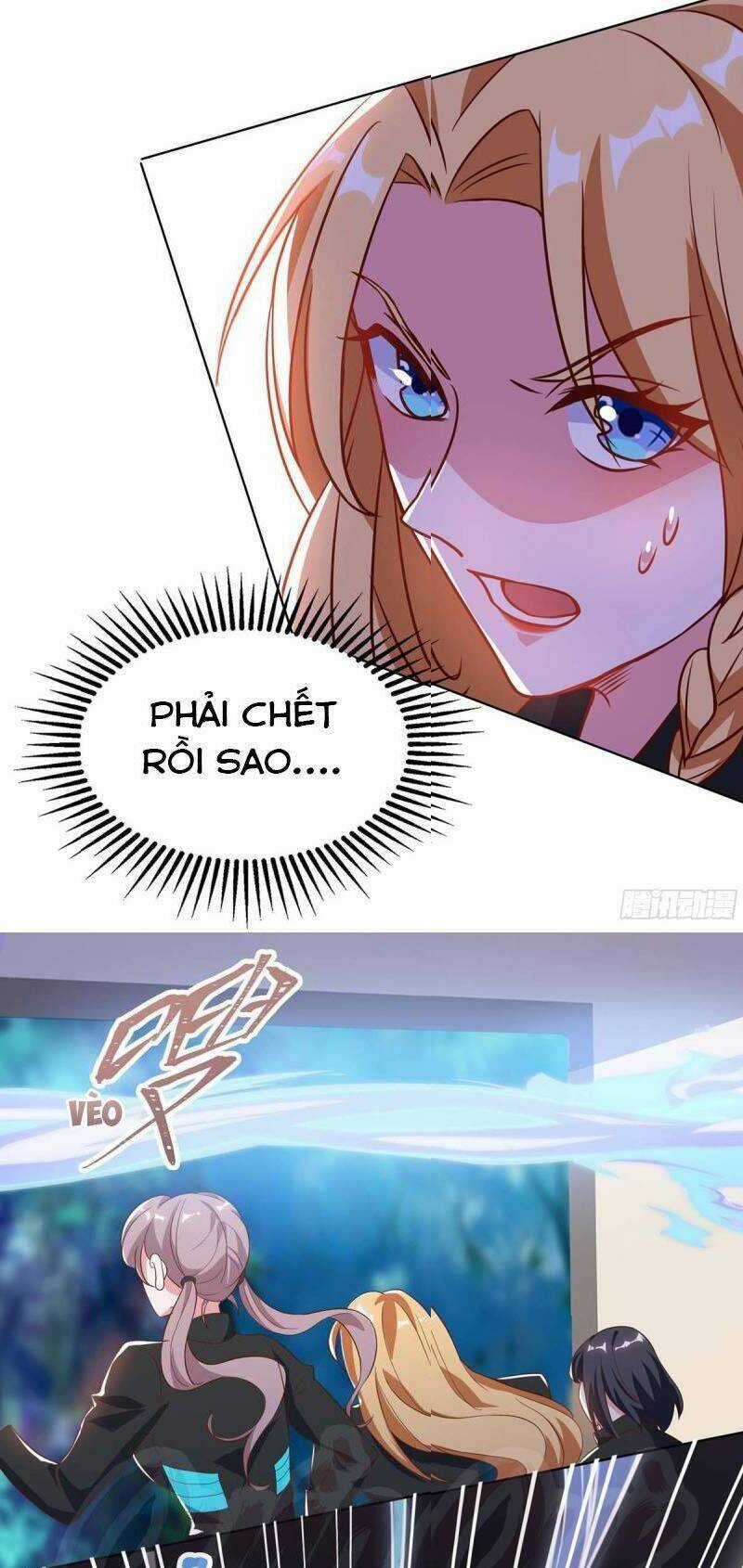 Lão Bà Đặc Công Cực Phẩm Của Tôi Chapter 43 trang 15