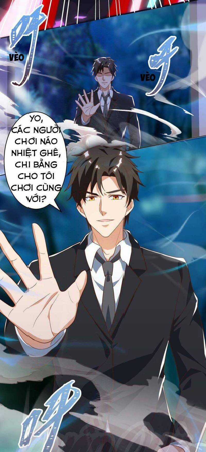 Lão Bà Đặc Công Cực Phẩm Của Tôi Chapter 43 trang 17