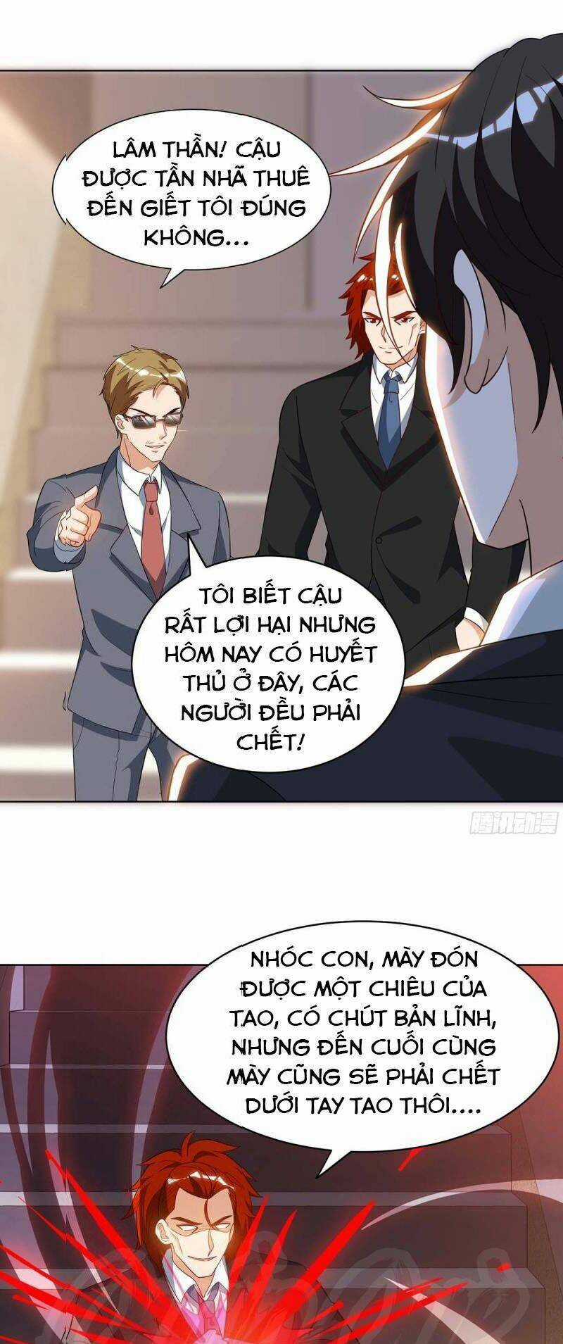 Lão Bà Đặc Công Cực Phẩm Của Tôi Chapter 43 trang 19