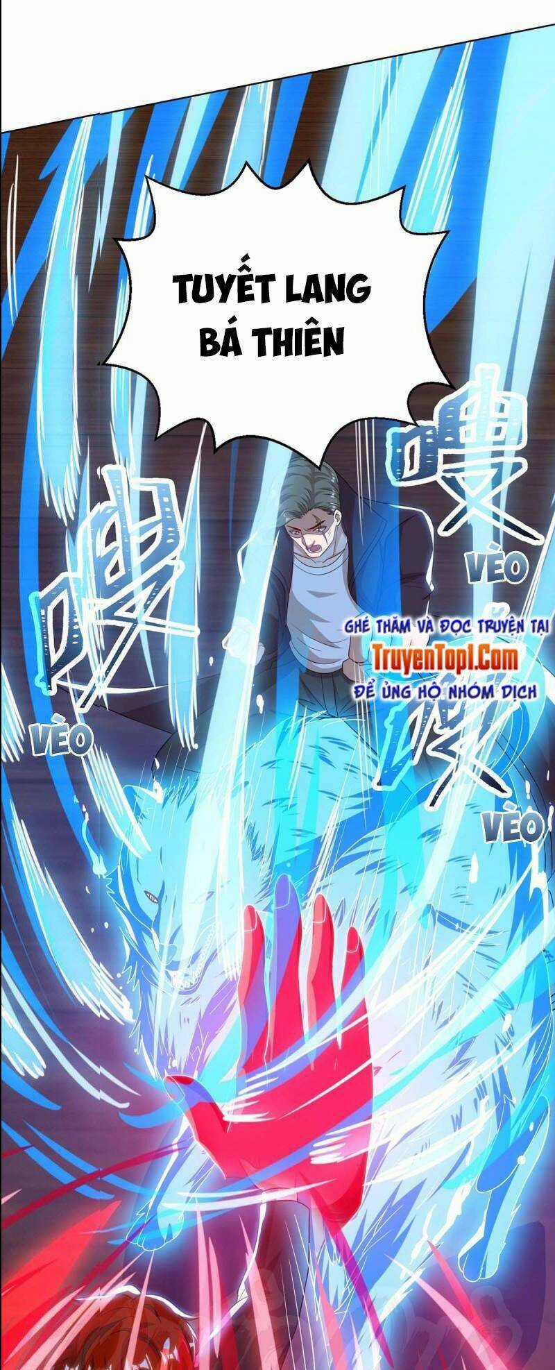 Lão Bà Đặc Công Cực Phẩm Của Tôi Chapter 43 trang 2