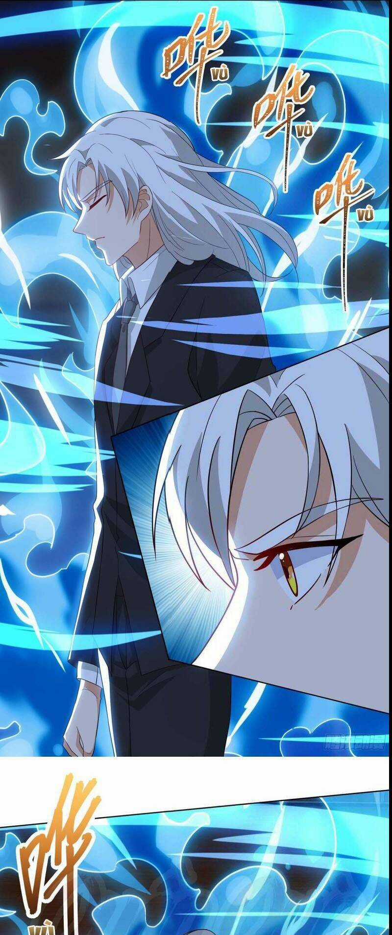 Lão Bà Đặc Công Cực Phẩm Của Tôi Chapter 43 trang 21