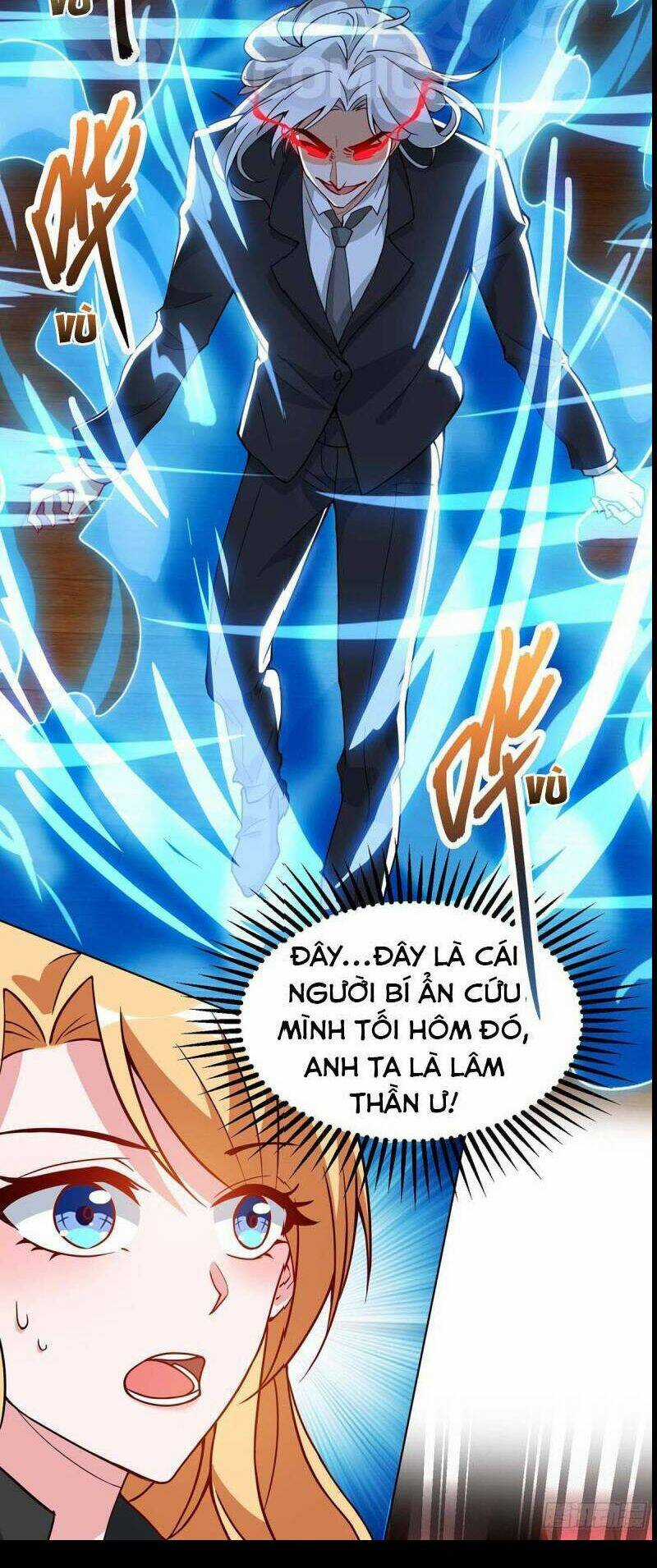 Lão Bà Đặc Công Cực Phẩm Của Tôi Chapter 43 trang 22