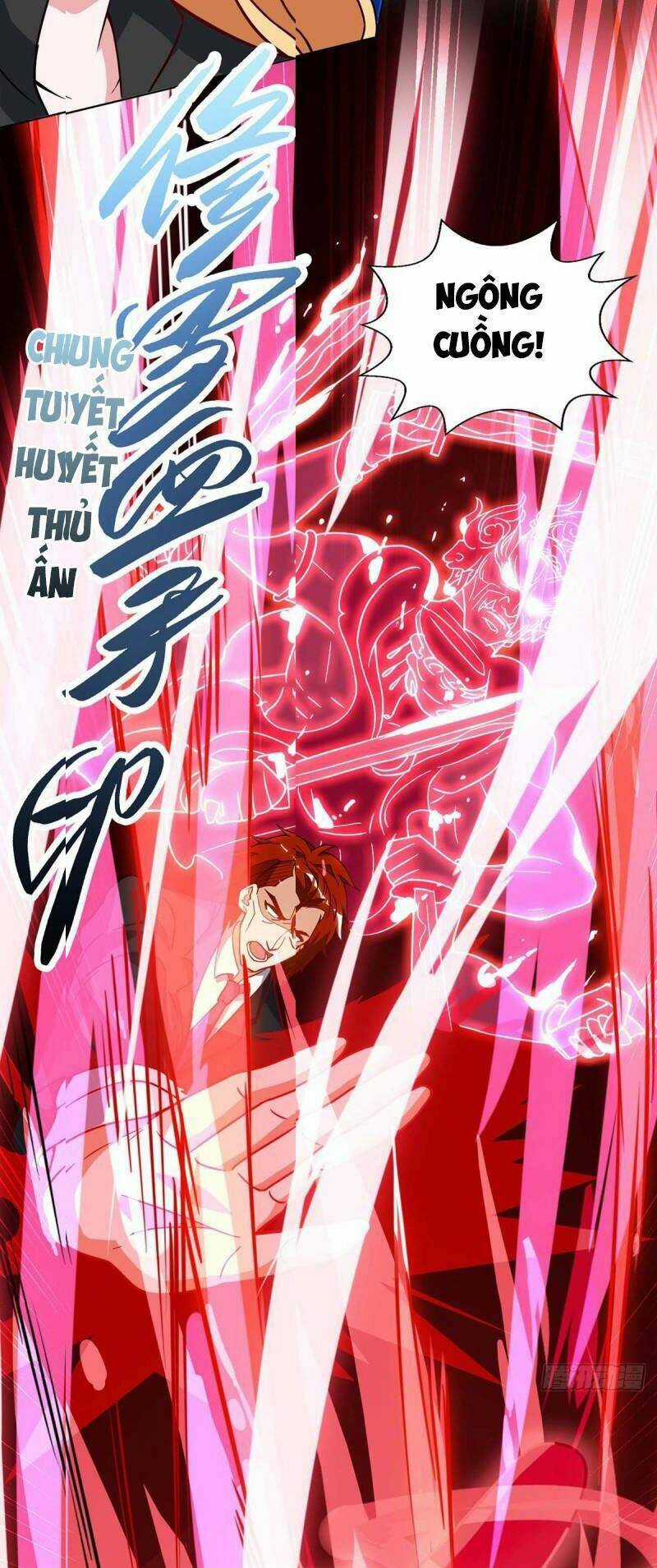 Lão Bà Đặc Công Cực Phẩm Của Tôi Chapter 43 trang 23