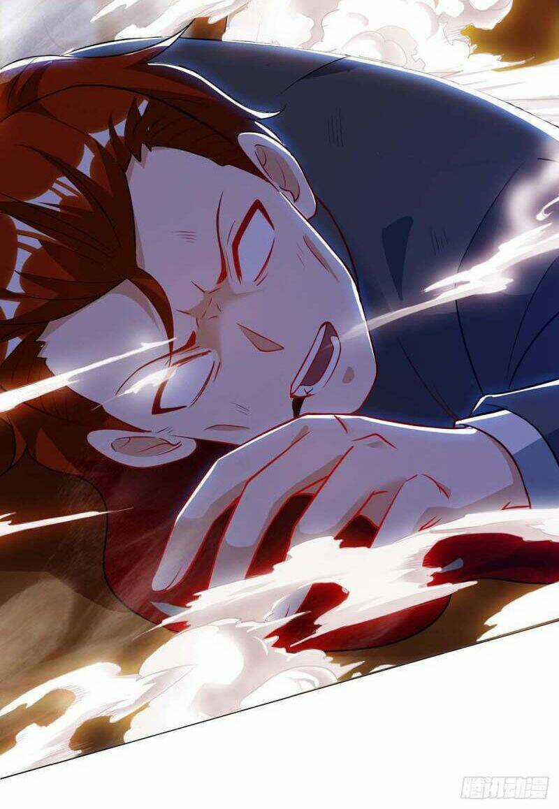 Lão Bà Đặc Công Cực Phẩm Của Tôi Chapter 43 trang 33