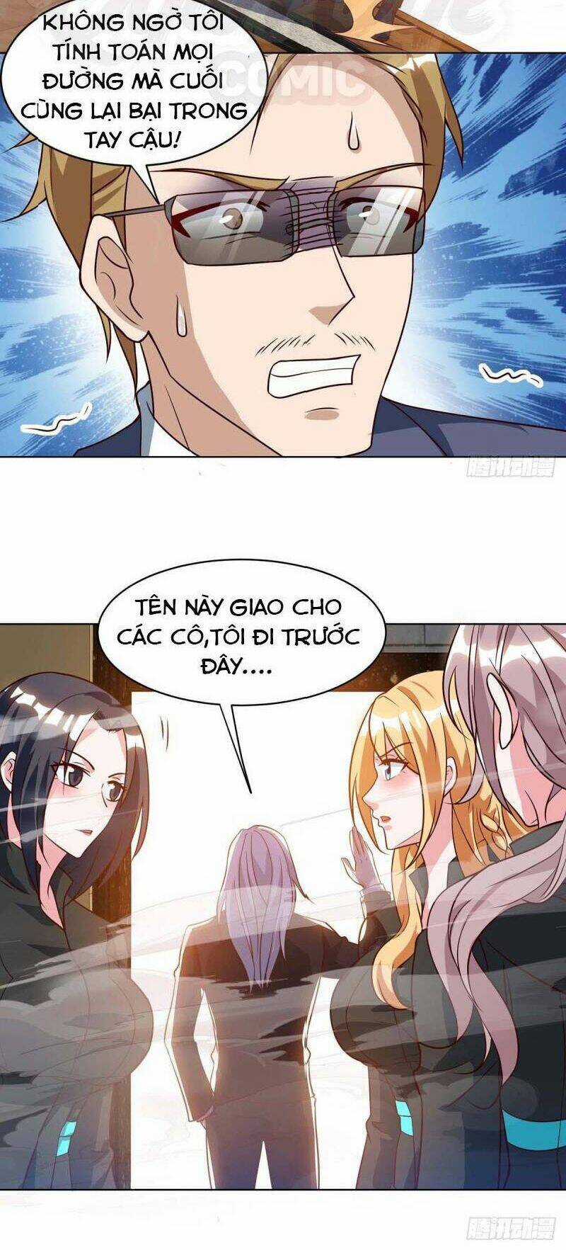 Lão Bà Đặc Công Cực Phẩm Của Tôi Chapter 43 trang 36