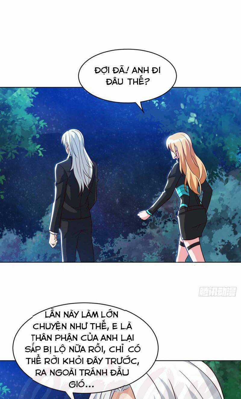 Lão Bà Đặc Công Cực Phẩm Của Tôi Chapter 43 trang 37