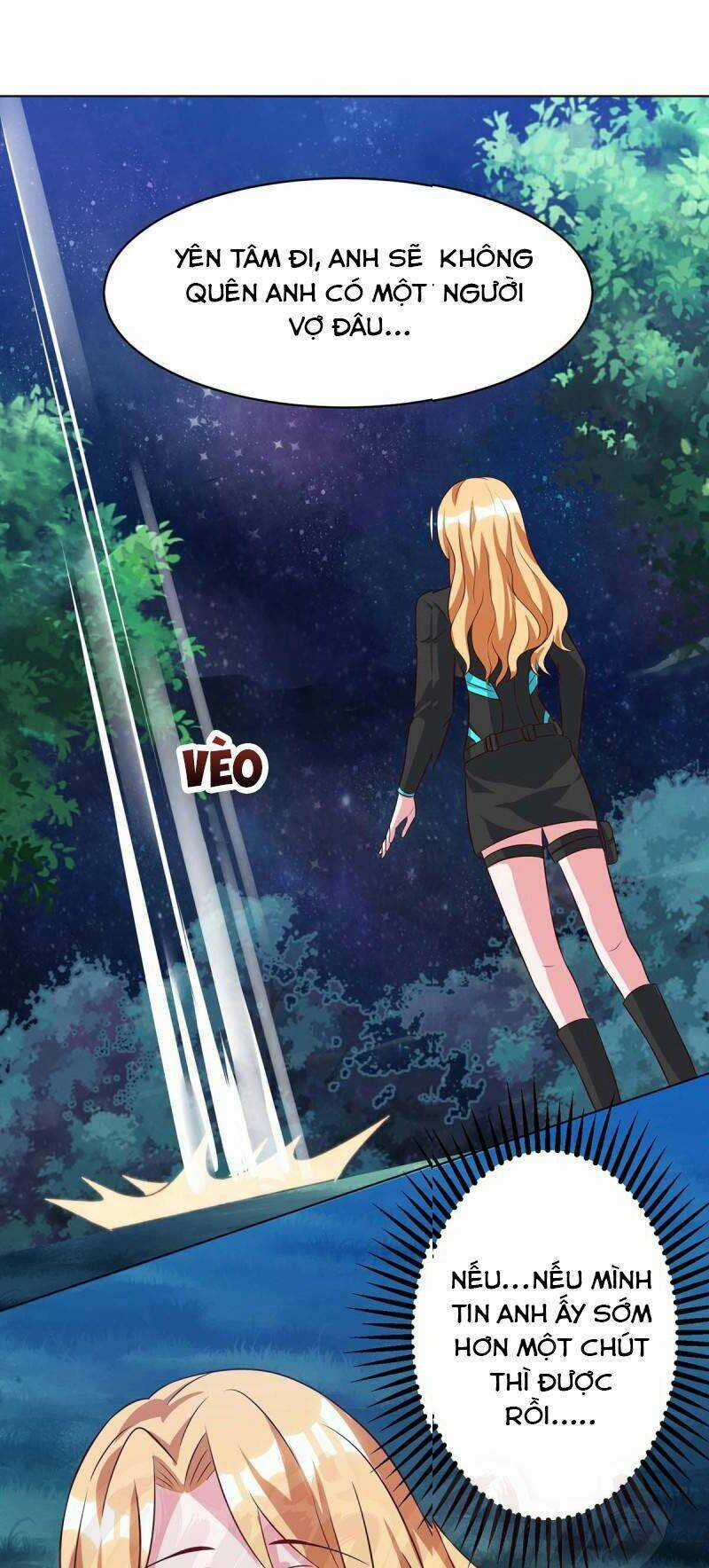 Lão Bà Đặc Công Cực Phẩm Của Tôi Chapter 43 trang 39