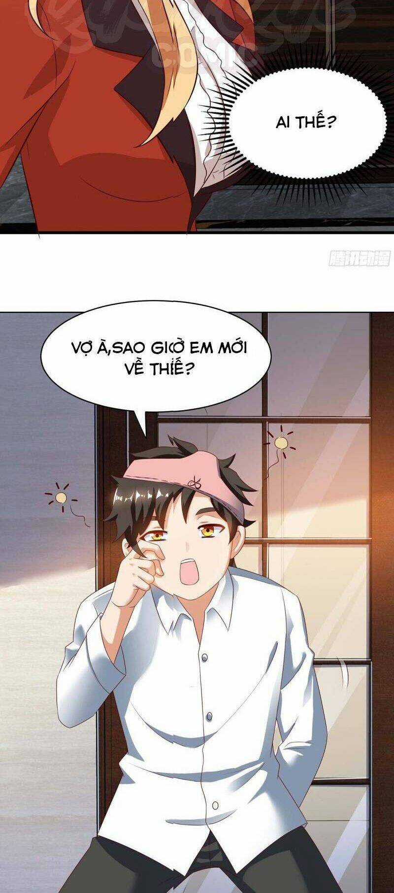 Lão Bà Đặc Công Cực Phẩm Của Tôi Chapter 43 trang 44