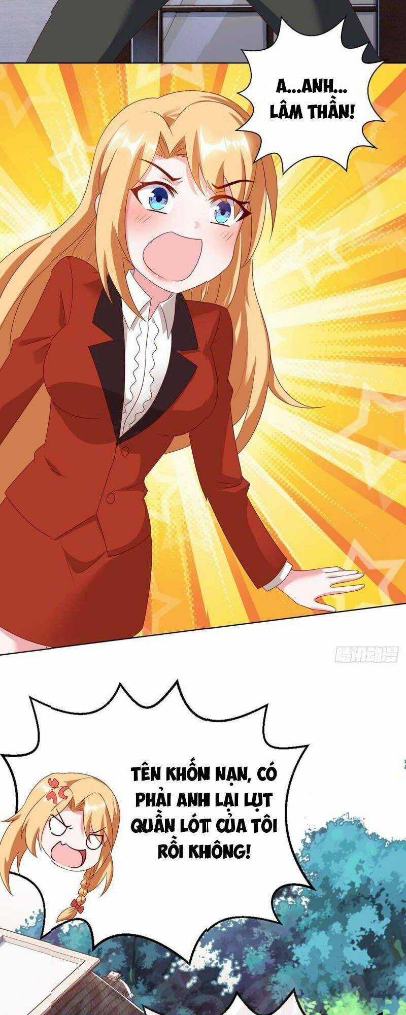 Lão Bà Đặc Công Cực Phẩm Của Tôi Chapter 43 trang 45