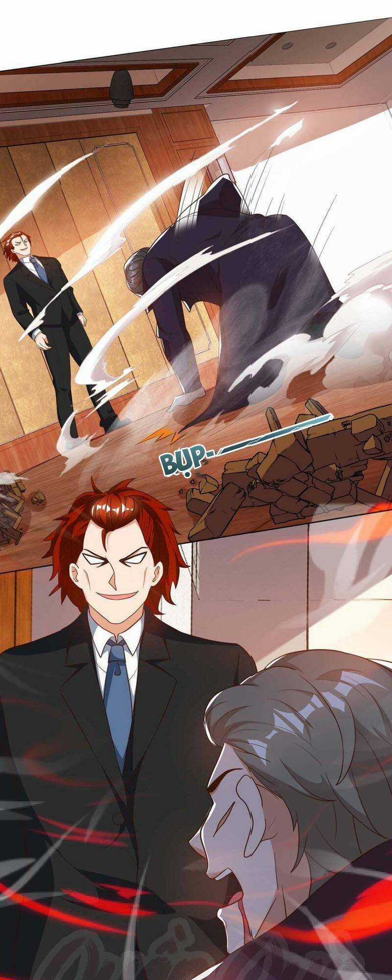 Lão Bà Đặc Công Cực Phẩm Của Tôi Chapter 43 trang 6