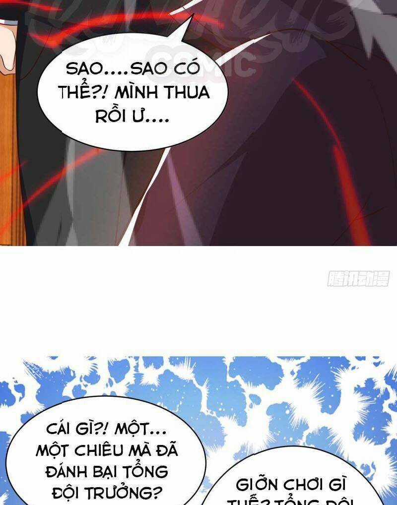 Lão Bà Đặc Công Cực Phẩm Của Tôi Chapter 43 trang 7