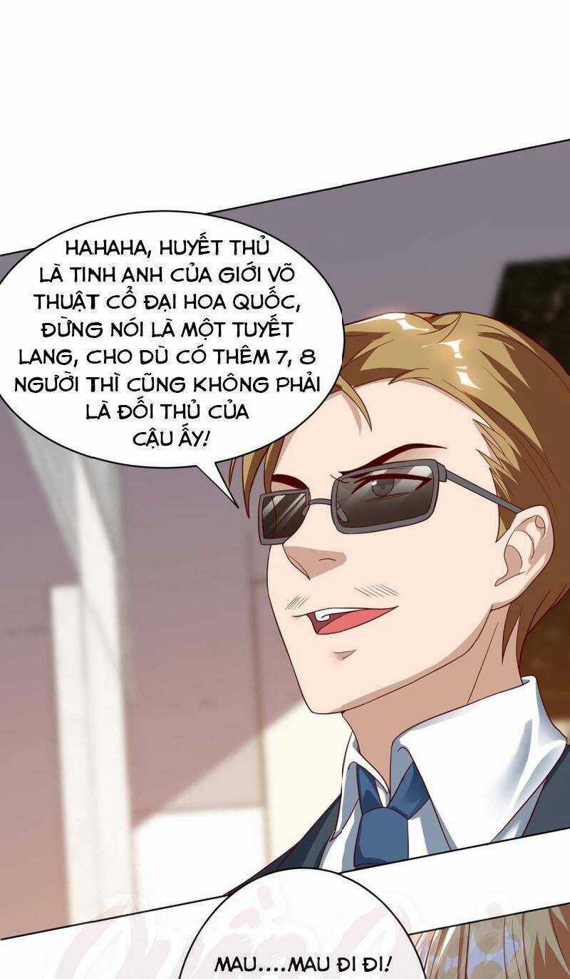 Lão Bà Đặc Công Cực Phẩm Của Tôi Chapter 43 trang 9