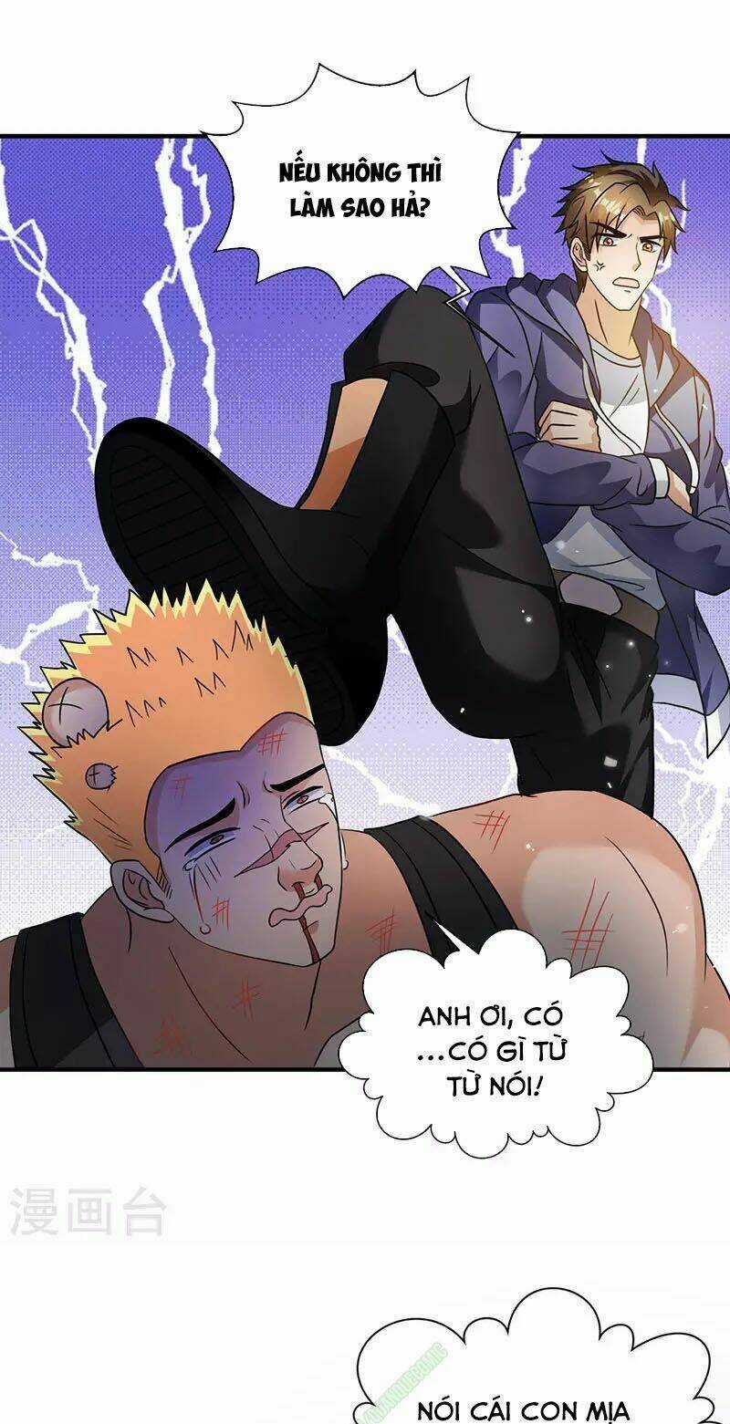 Lão Bà Đặc Công Cực Phẩm Của Tôi Chapter 5 trang 11