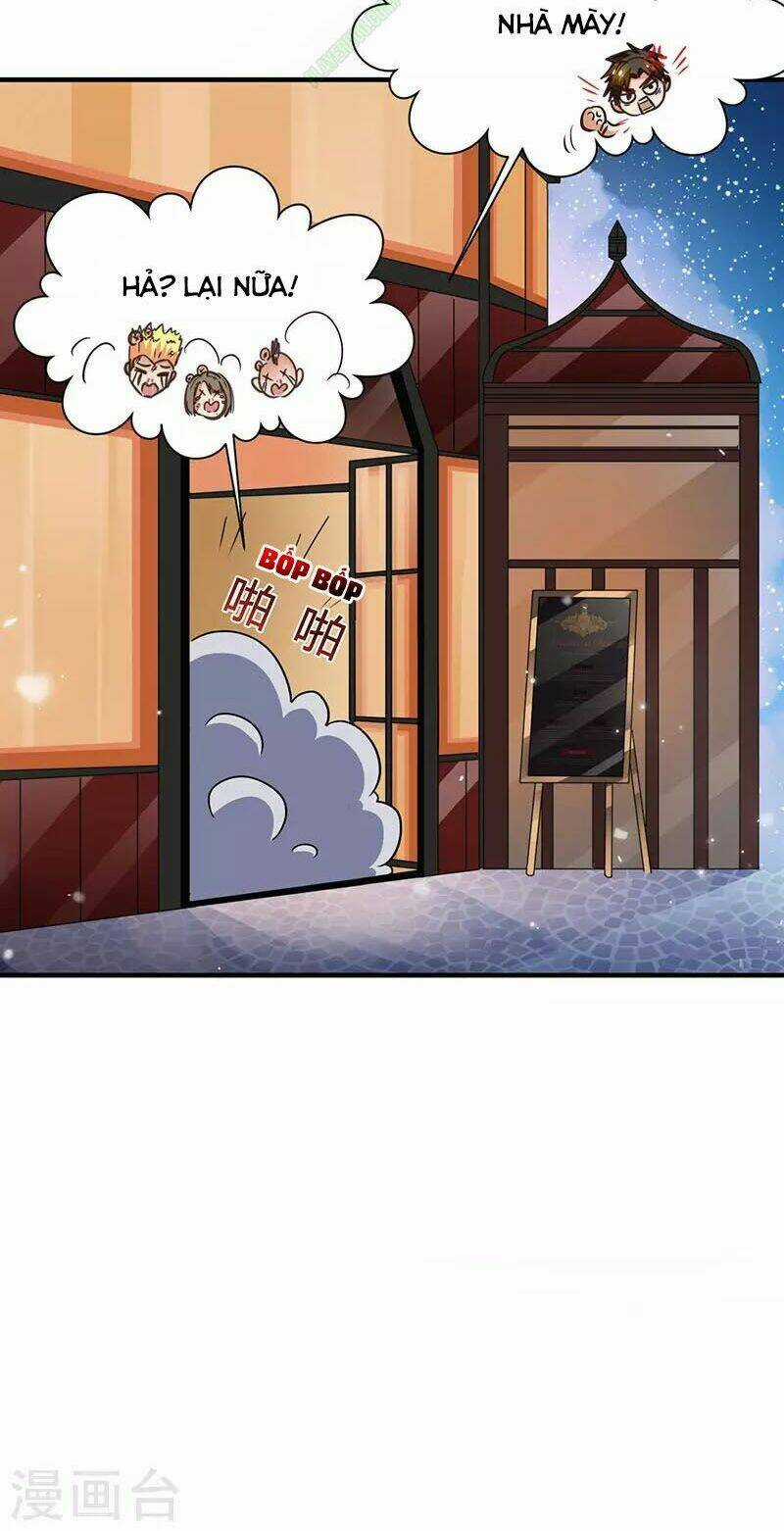 Lão Bà Đặc Công Cực Phẩm Của Tôi Chapter 5 trang 12