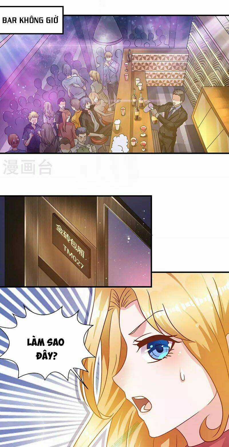 Lão Bà Đặc Công Cực Phẩm Của Tôi Chapter 5 trang 13