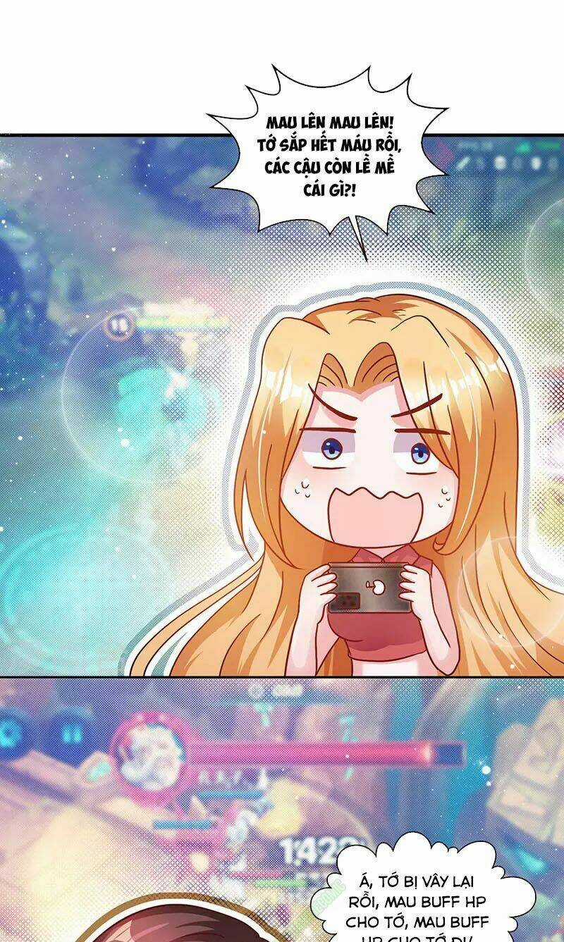 Lão Bà Đặc Công Cực Phẩm Của Tôi Chapter 5 trang 17