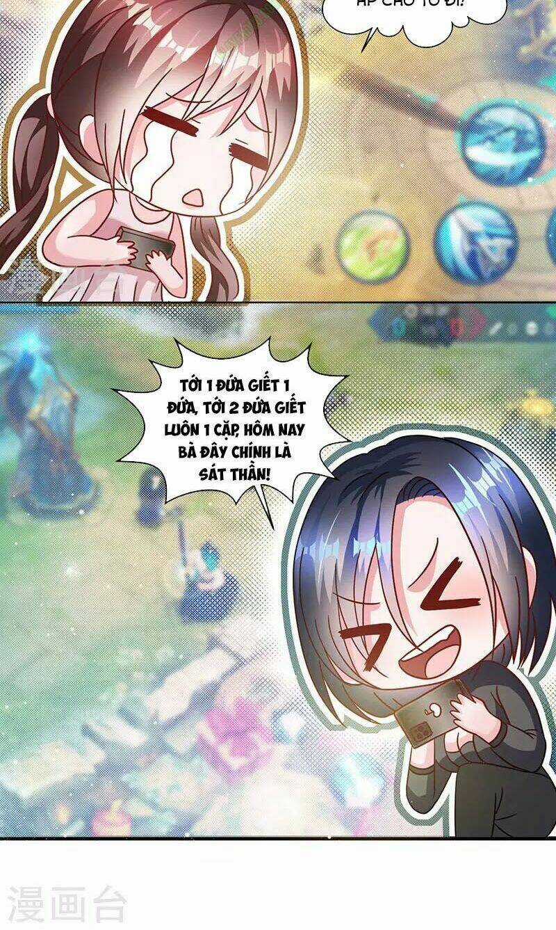 Lão Bà Đặc Công Cực Phẩm Của Tôi Chapter 5 trang 18