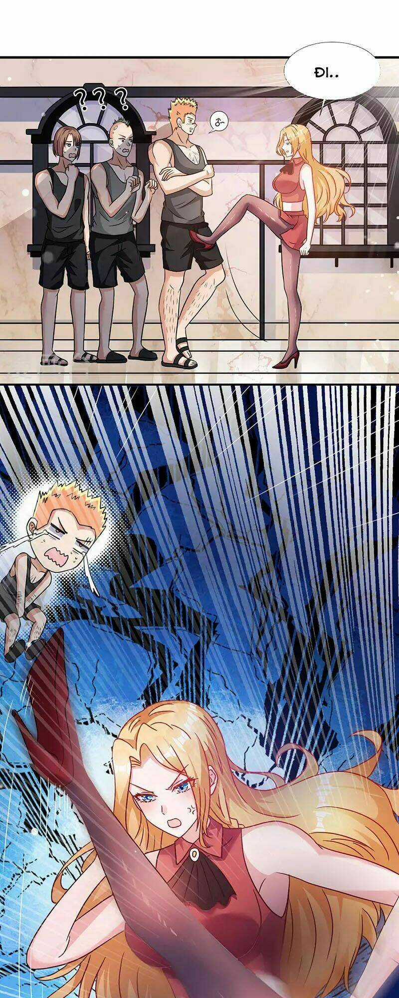 Lão Bà Đặc Công Cực Phẩm Của Tôi Chapter 5 trang 2