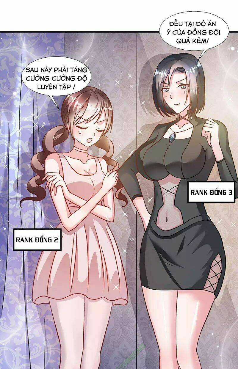 Lão Bà Đặc Công Cực Phẩm Của Tôi Chapter 5 trang 21