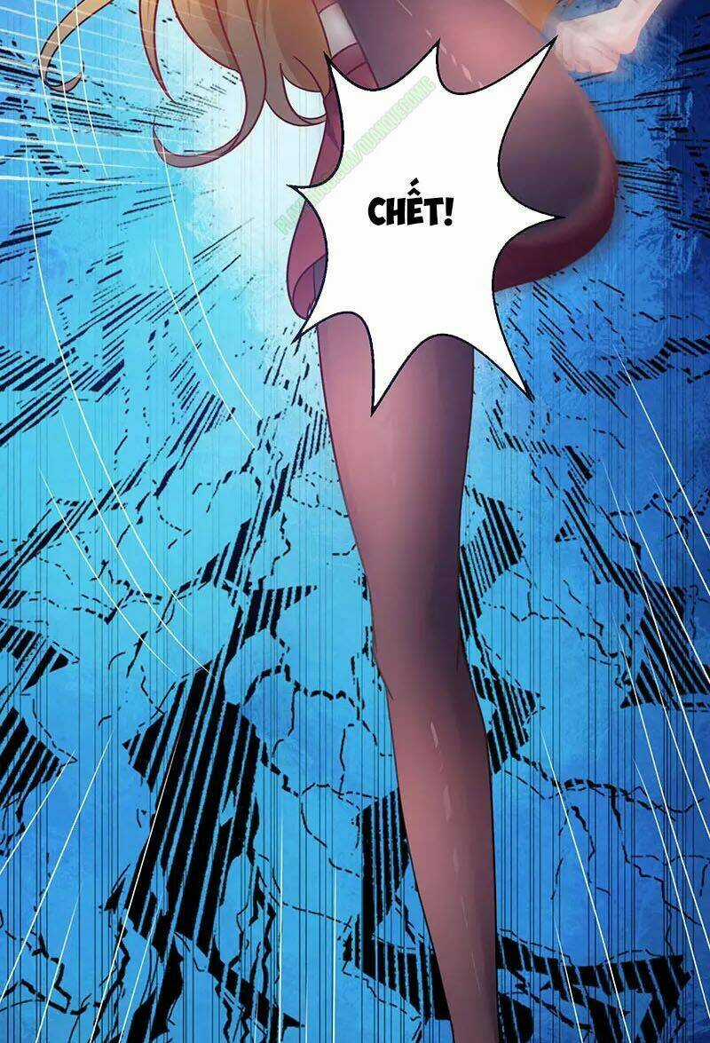 Lão Bà Đặc Công Cực Phẩm Của Tôi Chapter 5 trang 3