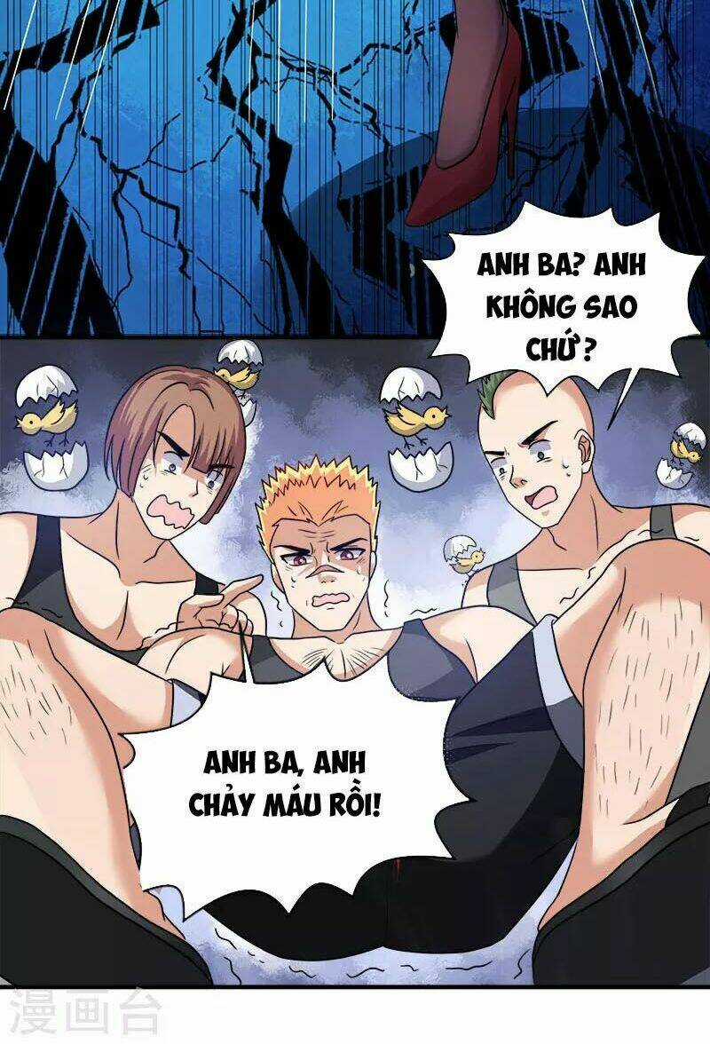 Lão Bà Đặc Công Cực Phẩm Của Tôi Chapter 5 trang 4