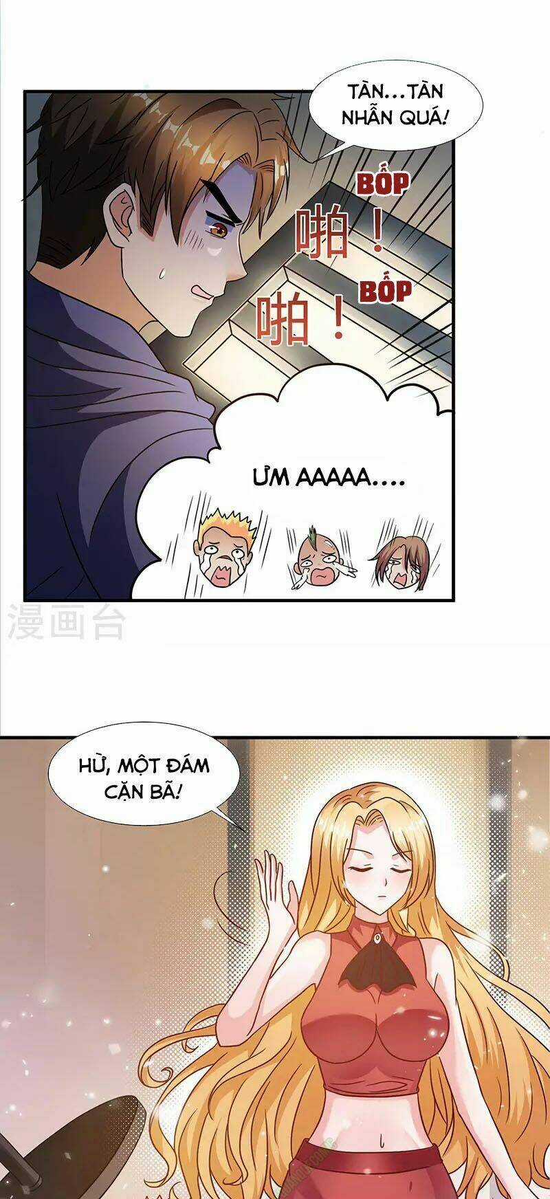 Lão Bà Đặc Công Cực Phẩm Của Tôi Chapter 5 trang 7