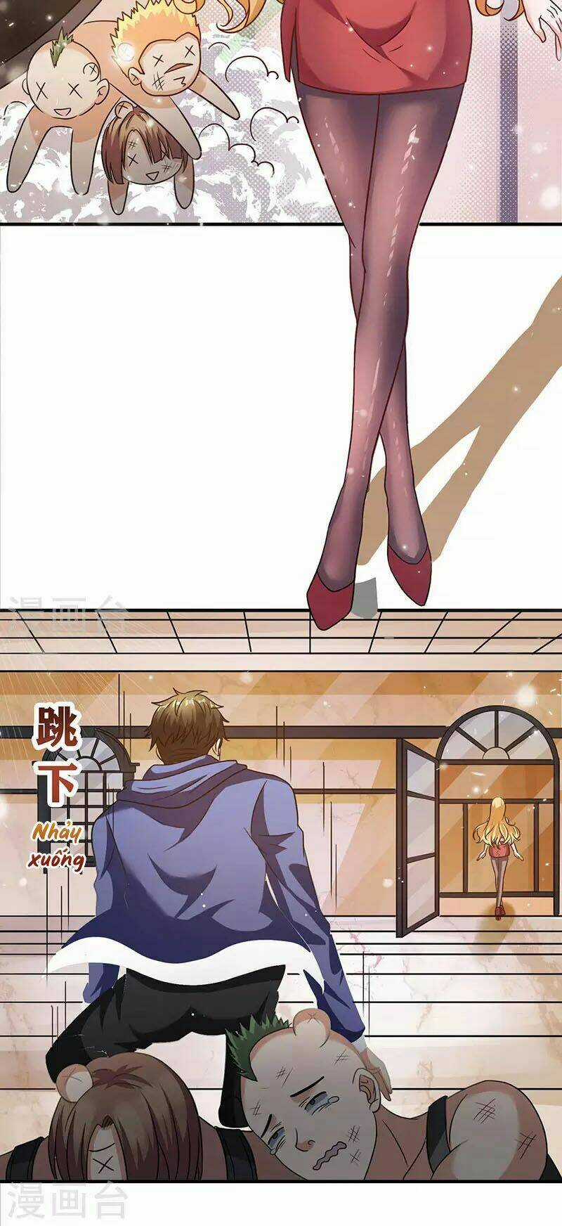 Lão Bà Đặc Công Cực Phẩm Của Tôi Chapter 5 trang 8