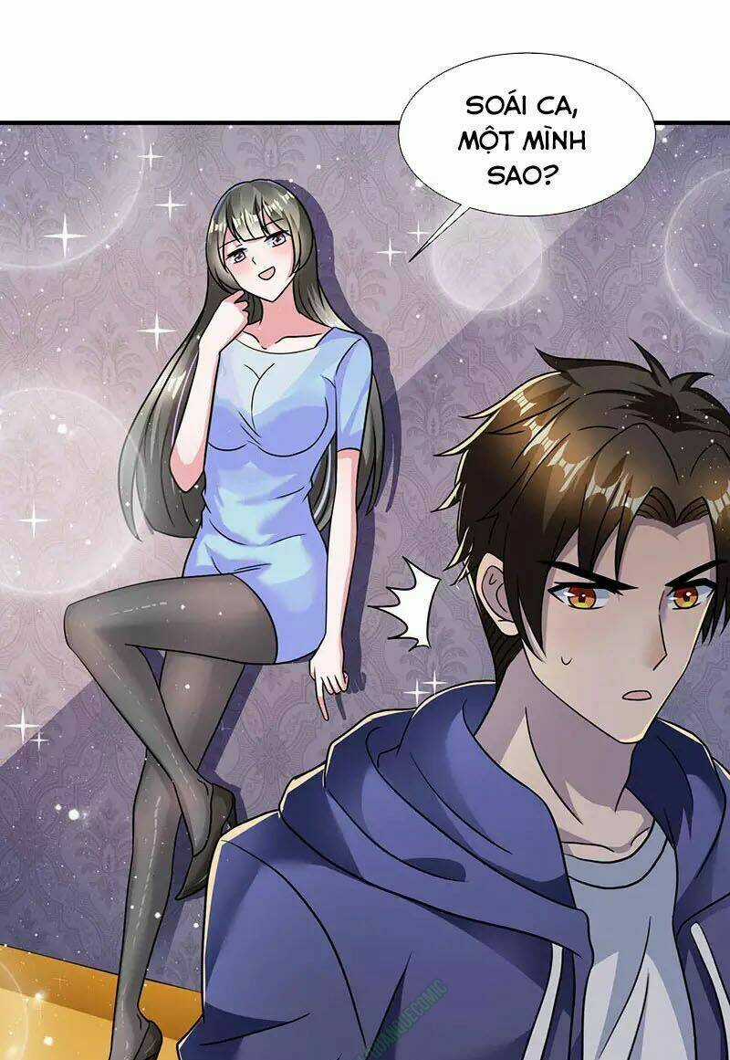 Lão Bà Đặc Công Cực Phẩm Của Tôi Chapter 6 trang 11