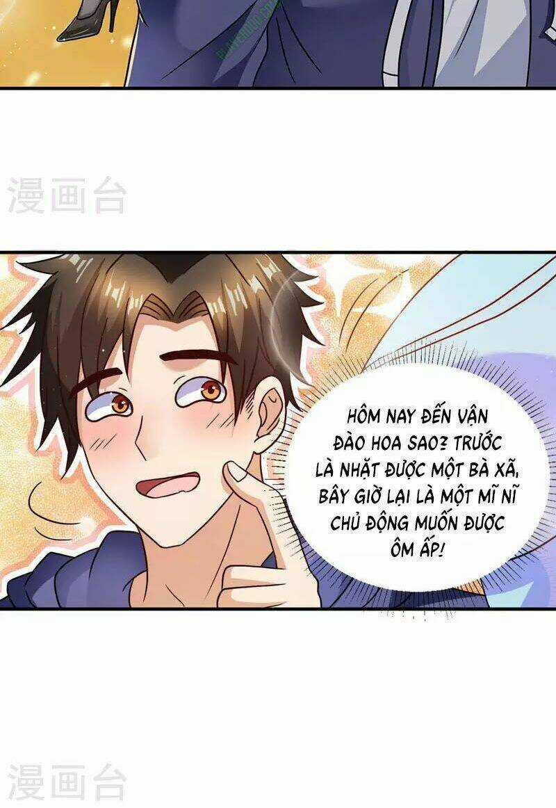 Lão Bà Đặc Công Cực Phẩm Của Tôi Chapter 6 trang 12