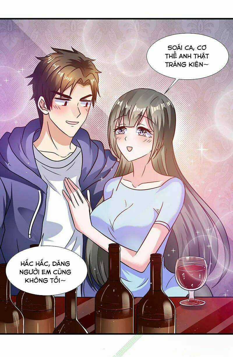 Lão Bà Đặc Công Cực Phẩm Của Tôi Chapter 6 trang 15