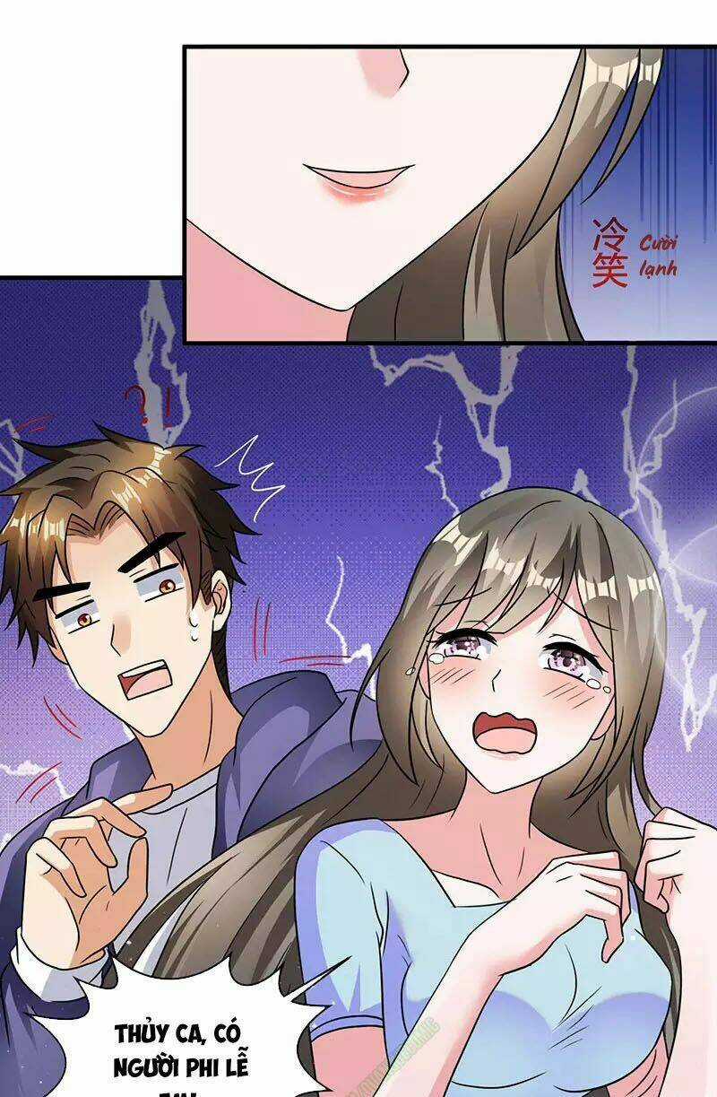 Lão Bà Đặc Công Cực Phẩm Của Tôi Chapter 6 trang 17