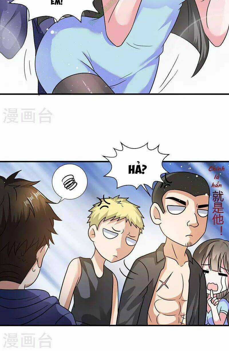 Lão Bà Đặc Công Cực Phẩm Của Tôi Chapter 6 trang 18