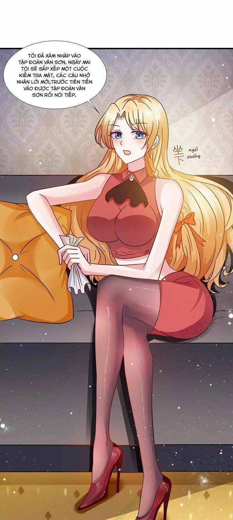 Lão Bà Đặc Công Cực Phẩm Của Tôi Chapter 6 trang 3