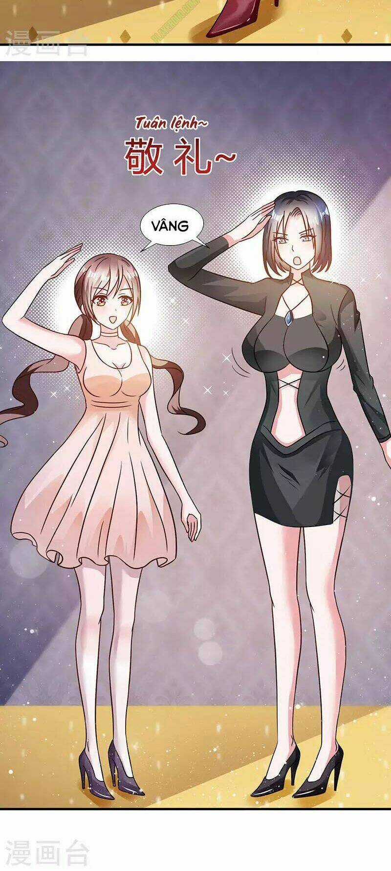 Lão Bà Đặc Công Cực Phẩm Của Tôi Chapter 6 trang 4