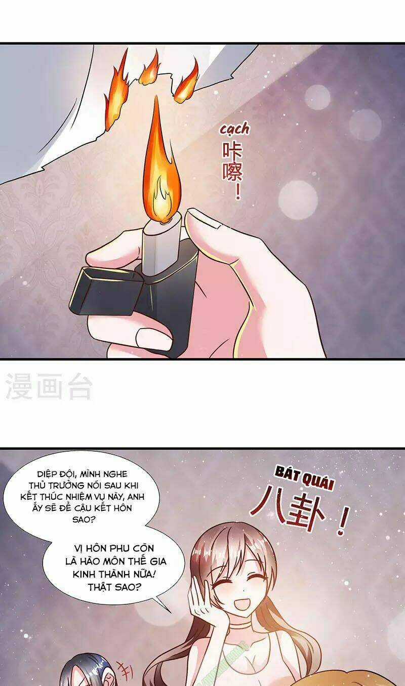 Lão Bà Đặc Công Cực Phẩm Của Tôi Chapter 6 trang 5