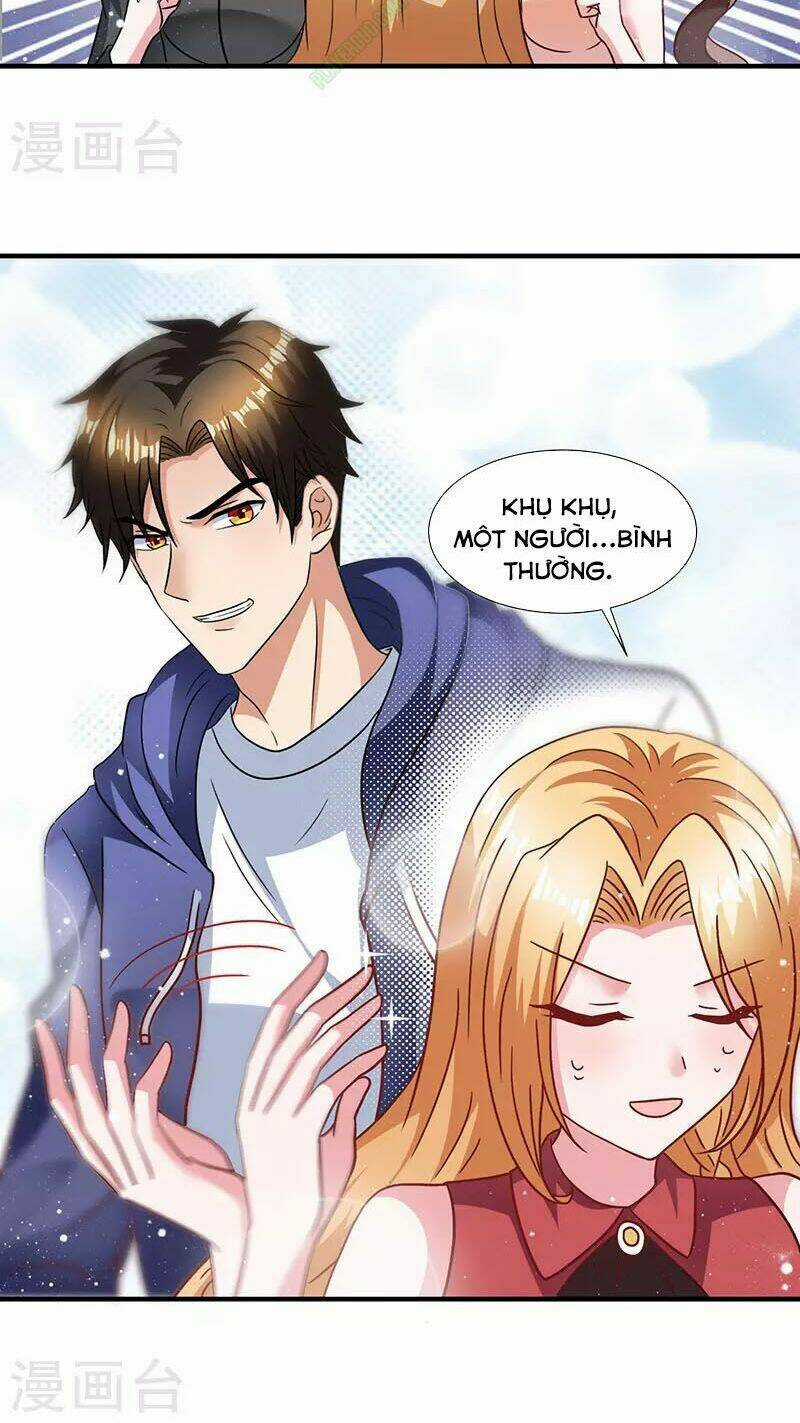 Lão Bà Đặc Công Cực Phẩm Của Tôi Chapter 6 trang 8