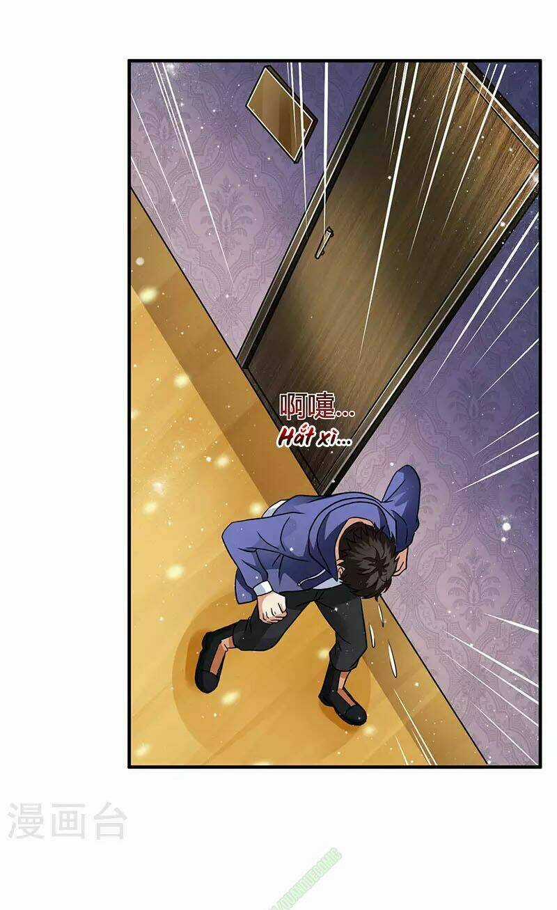 Lão Bà Đặc Công Cực Phẩm Của Tôi Chapter 6 trang 9