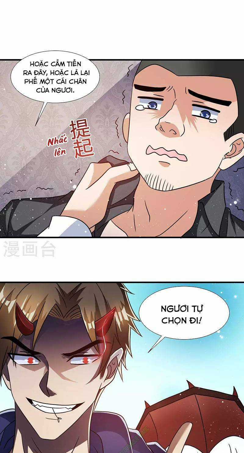 Lão Bà Đặc Công Cực Phẩm Của Tôi Chapter 7 trang 10