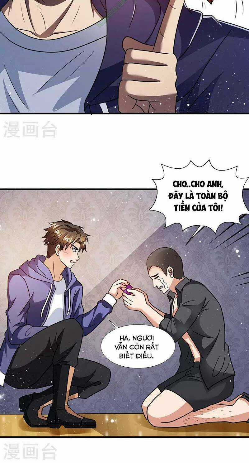 Lão Bà Đặc Công Cực Phẩm Của Tôi Chapter 7 trang 11