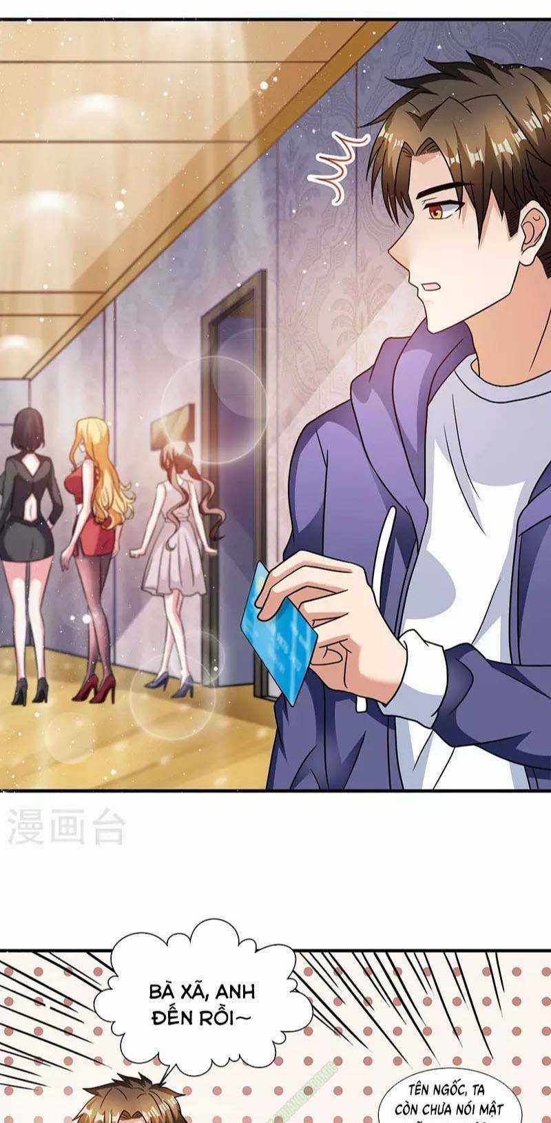 Lão Bà Đặc Công Cực Phẩm Của Tôi Chapter 7 trang 12