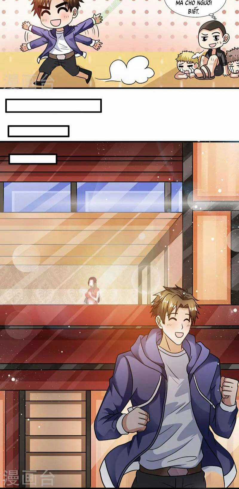 Lão Bà Đặc Công Cực Phẩm Của Tôi Chapter 7 trang 13